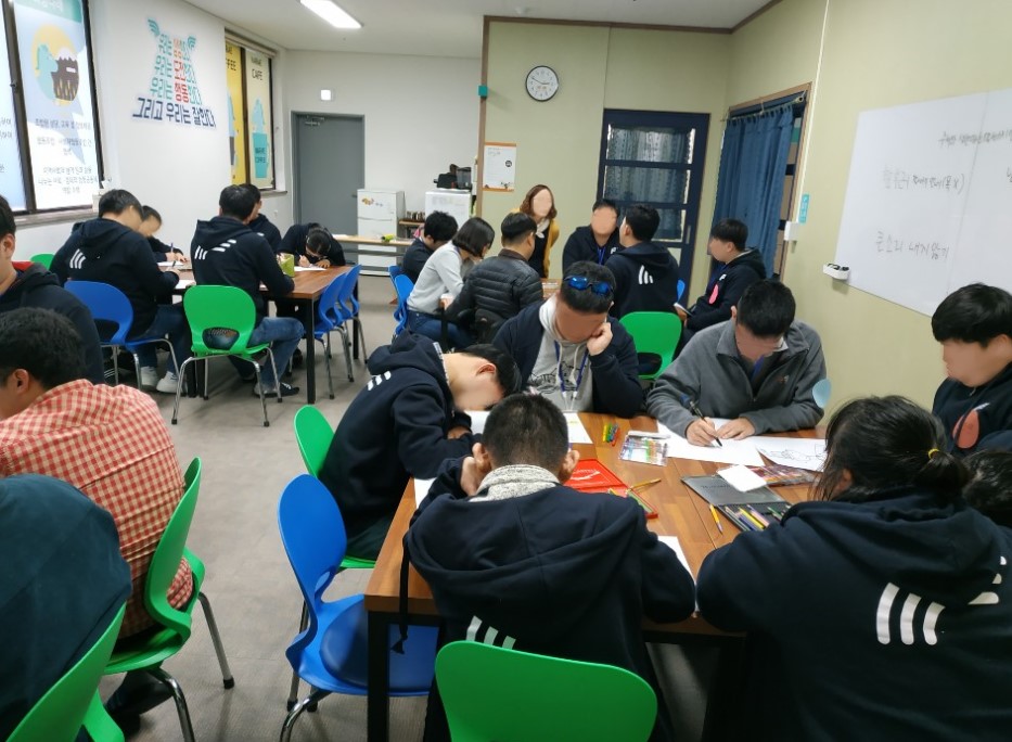 2018년 권익옹호 교육